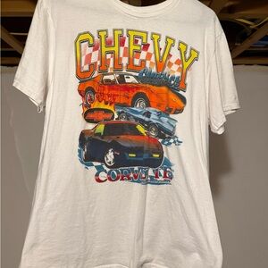 Classic White T-Shirt